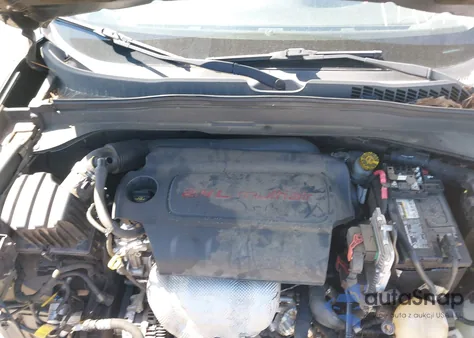 2016 Jeep Renegade Latitude from USA, damaged, VIN ZACCJABT3GPD84934